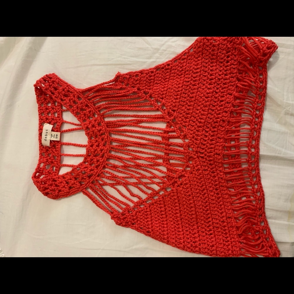 Red top